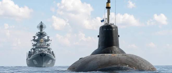 «Двойная реальность»: РФ готова противостоять Западу на море – Daily Sabah