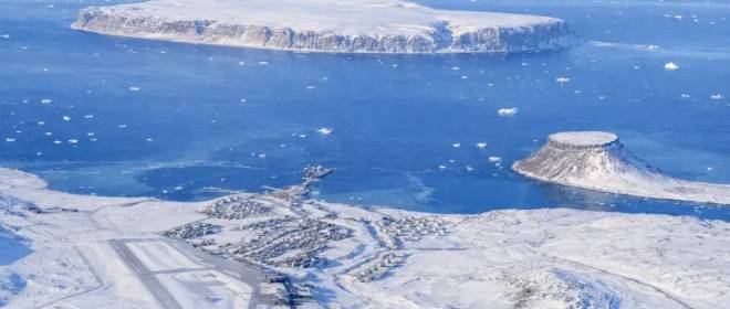 Почему президент Трамп передумал присоединять Гренландию силой