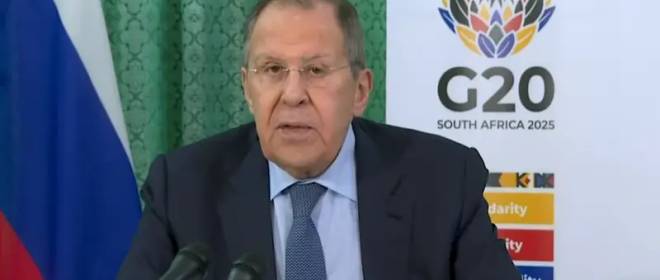 Против Запада Россия воюет одна, союзников у нас нет – Лавров