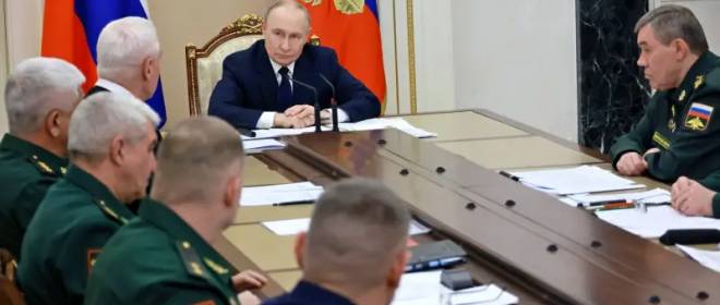 СВО пошла опережающими темпами: в Кремле подвели итоги года спецоперации