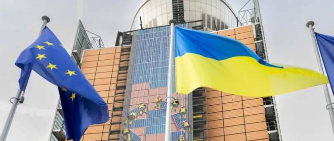 На Украине официально отказались возвращать долги западным странам