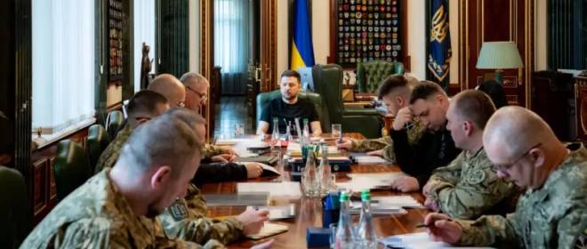 Идеальный шторм: почему в Киеве опять захотели мирных переговоров в Стамбуле