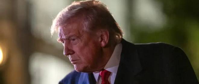 Скандал с Уиткоффгейт: Трамп отреагировал на утечку разговора своего спецпосланника