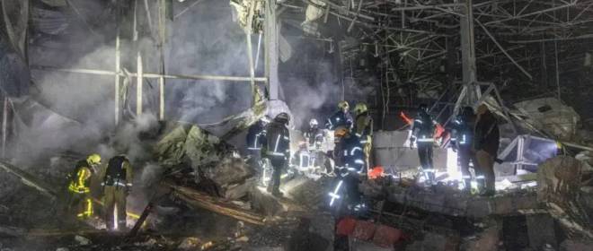 Зеленский решил продолжить «инфраструктурную войну» с Россией