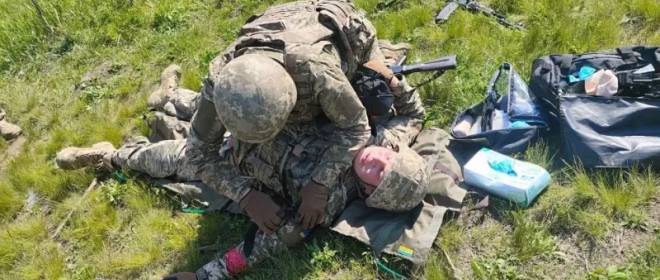 «Резерва нет»: в США не верят в способность ВСУ удержать линию фронта