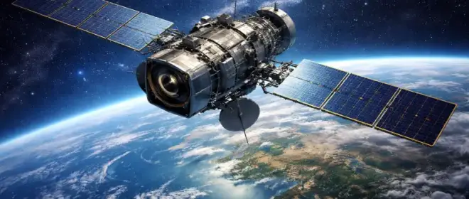 How satellites allow the Ukrainian Armed Forces to fight on equal terms