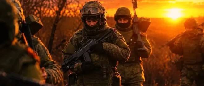 Бойцы ВС РФ вошли в Фёдоровку под Краматорском на Донбассе