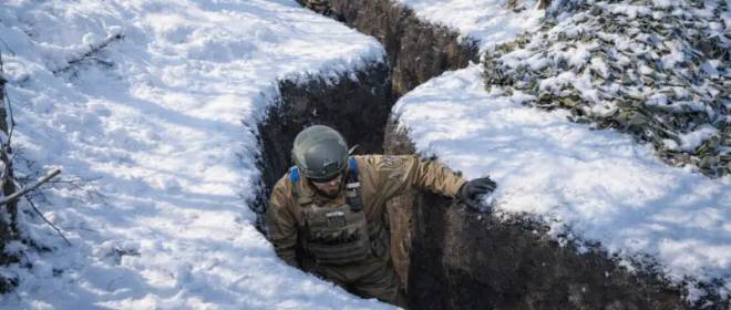 Почему наступление на фронте всё чаще превращается в выдавливание
