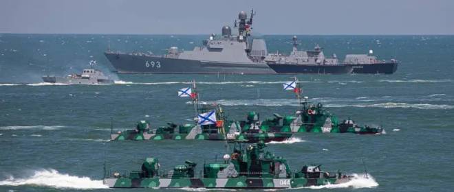 Шли к Херсону, но вышли к Одессе: зачем в ВМФ РФ нужна Днепровская флотилия?