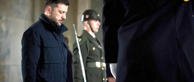 Необратимый ущерб: Зеленский навсегда стал «хромой уткой» – Politico