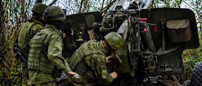 Противник навязывает тактику встречных боёв, препятствующих развитию успеха