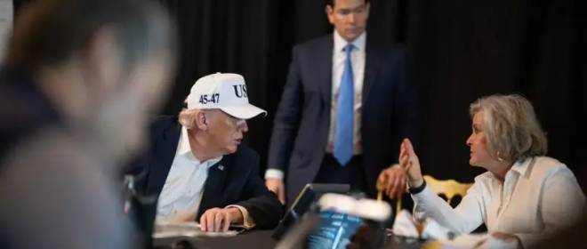 Названы четыре сценария развития ситуации на Ближнем Востоке