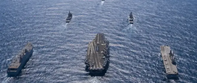 Война России с НАТО на Балтике может начаться с морской блокады