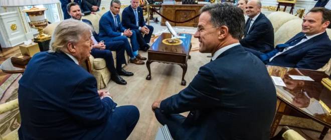 Bloomberg: Европа пускает пыль в глаза Трампу, отказываясь от американского оружия