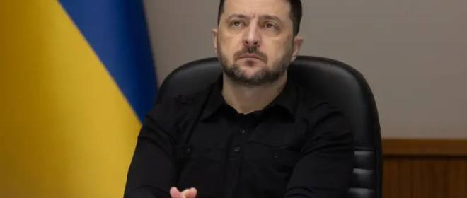 Зеленский заявил о подготовке референдума по возможному отказу от территорий