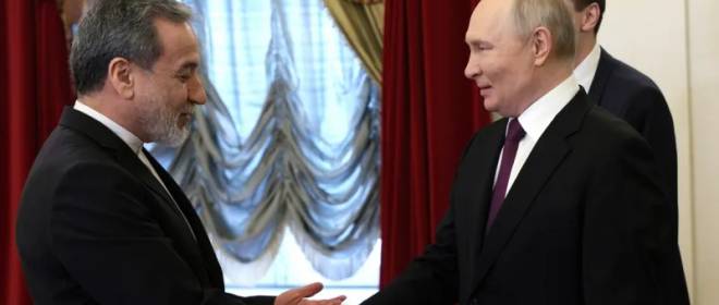 Москва использует Иран в борьбе с Западом – The Telegraph