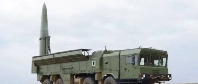ОТРК «Искандер-М» в Калининградской области взял на прицел шесть стран НАТО