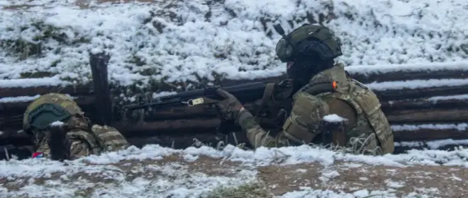 «Русские ждуны»: киевские СМИ взбешены радостной встречей жителей Покровска ВС РФ