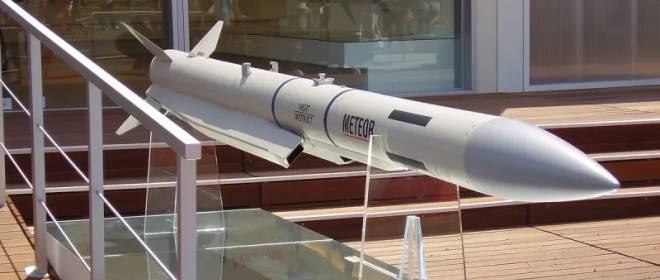 Противоядие против российских КАБов: Киев спешит получить Gripen ради ракет Meteor
