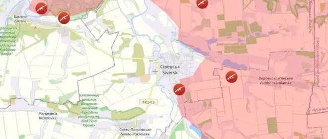 Украинский военный: россияне уже устраивают засады в Северске