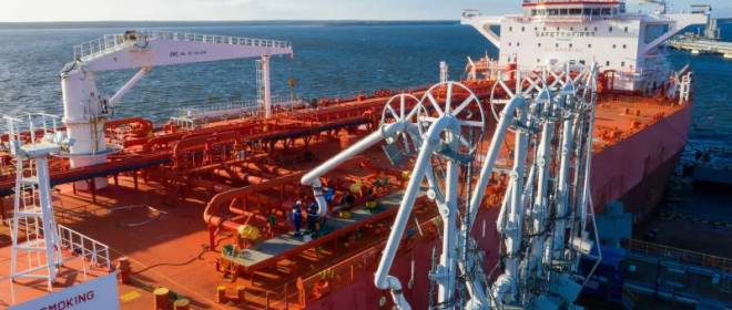 Запад «душит жаба»: РФ бьет рекорды по экспорту нефти, набивая бюджет долларами