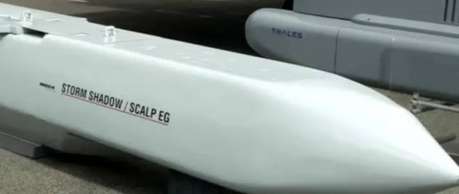 Лондон обеспечил Украину на зиму ракетами Storm Shadow – Bloomberg