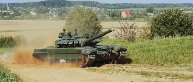 В США объяснили, почему Т-72 является лучшим танком в мире