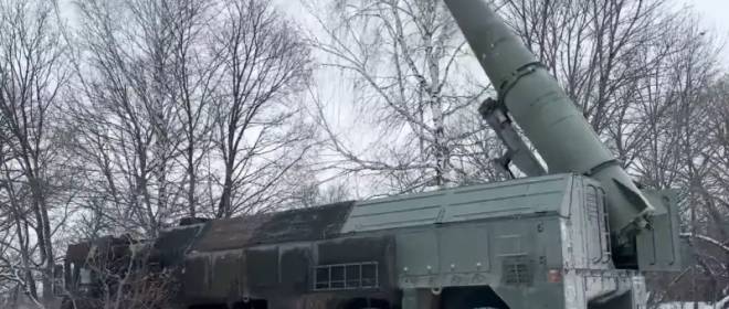 «Искандер» накрыл пункт запуска дальних дронов ВСУ в Черниговской области