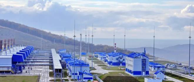 Украина и Британия готовят диверсии на газопроводе «Турецкий поток» – ФСБ