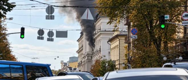 Царёв: удар дрона в пустой кабинет неожиданно спас карьеру и.о. главы СБУ Поклада