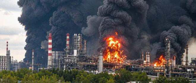 Удар по Омскому НПЗ вскрыл риски «противовоздушного эгоизма» регионов