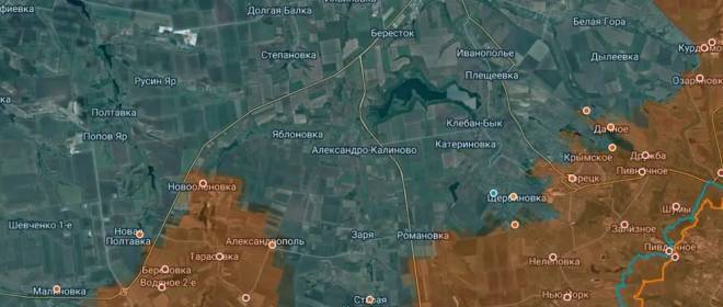 ВС РФ приступили к демонтажу обороны ВСУ под Константиновкой