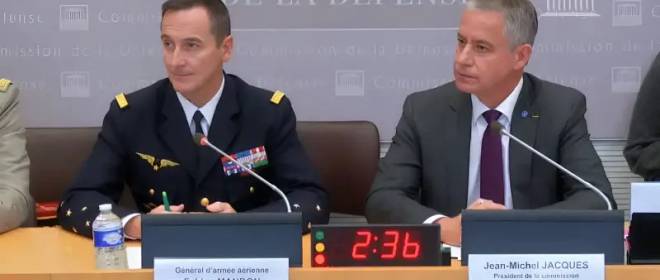Франция собирается вступить в войну с Россией через несколько лет