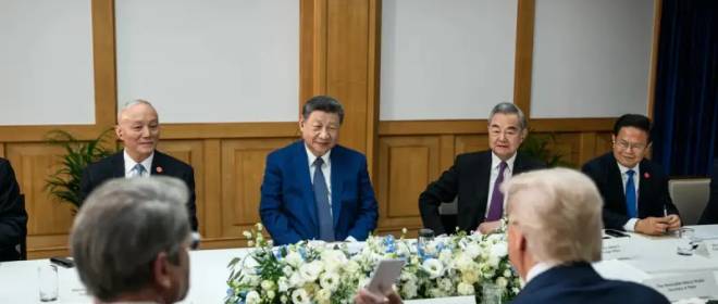 Почему Китай влегкую выиграет геополитическую игру у США – FT