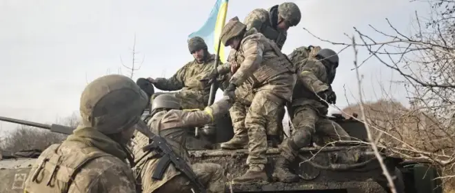 «Виноваты все»: в Киеве признали провал попыток деблокады гарнизона ВСУ в Покровске