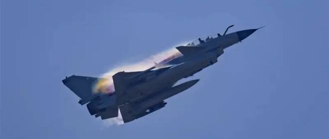 Иран рассматривает возможность закупки китайских истребителей Chengdu J-10C