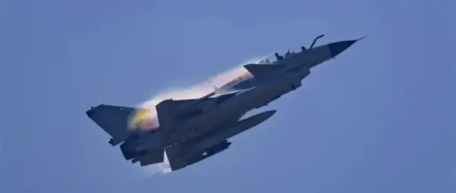 Иран рассматривает возможность закупки китайских истребителей Chengdu J-10C