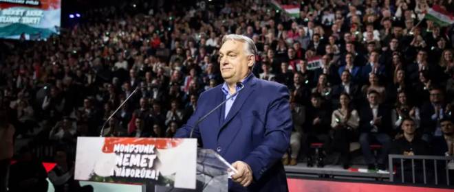 «Получите по заслугам»: Орбан ответил на «подзатыльник» с Украины