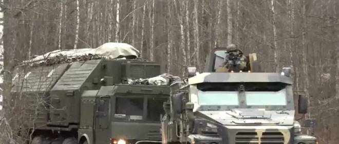 Авиация США пытается вычислить пусковые позиции «Орешника» в Беларуси