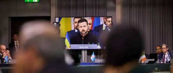 «Нет Путина – нет мира»: Киев ставит на «самые жесткие» санкции против России