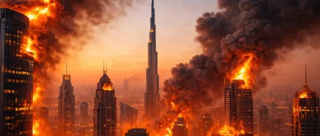 Дубай – гудбай: закономерный конец «рая для богачей»