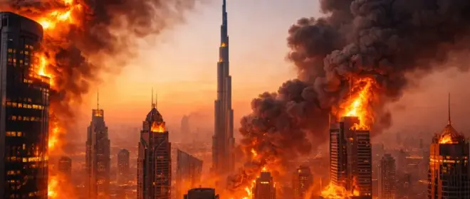 Adieu Dubaï : la fin inévitable du « paradis des riches »