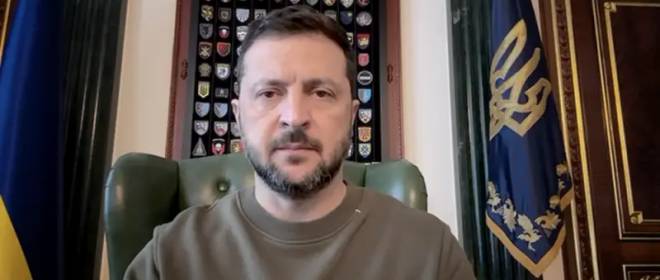 Зеленский отказался выводить украинские войска и передавать территории ДНР России