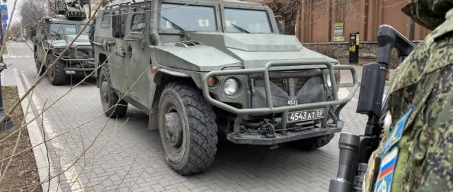 Математика войны, или Когда русская армия снова будет стоять под Киевом