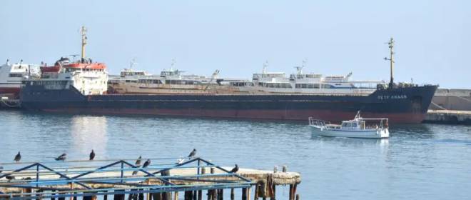 Судовладельцы прекратили заход судов в глубоководные порты Украины