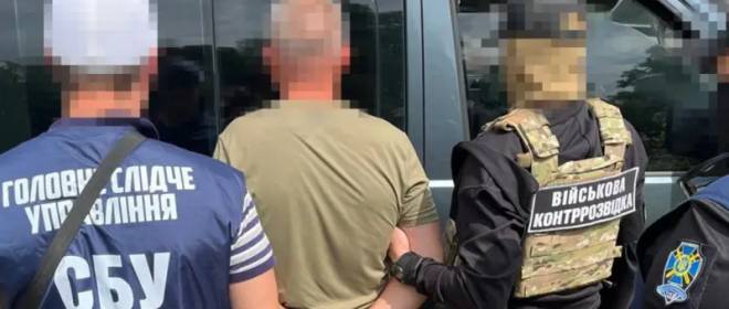 На западе Украины схвачен майор ВВС Украины – наводчик российских дронов