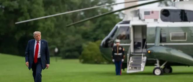Трамп все еще зол на Путина, но хочет заключить сделку – Axios