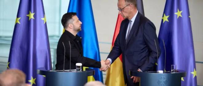 Не подарок Москве: лидеры ЕС начали идти на уступки по конфликту на Украине – RS