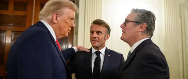 Rebelion: Франция, Британия и США должны продемонстрировать РФ свое смирение