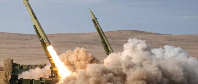 Впервые с начала конфликта выпущенная Ираном ракета сбита над страной НАТО